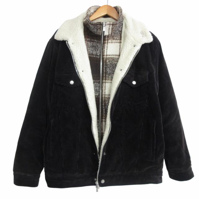 中古】キスニューヨークシティ KITH NYC 24FW Washed Corduroy