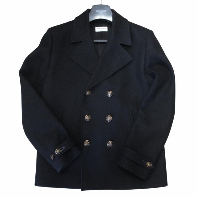 中古】サンローラン パリ SAINT LAURENT PARIS 美品 20AW ウール 中古】サンローラン パリ SAINT LAURENT PARIS 美品 20AW ウール