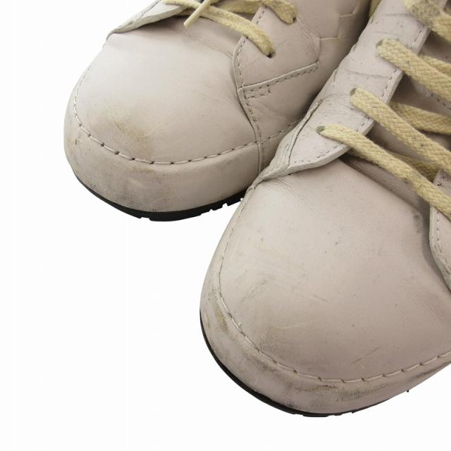 中古】ボッテガヴェネタ BOTTEGA VENETA スニーカー シューズ