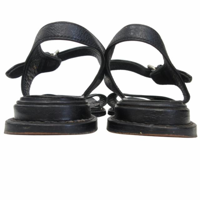 中古】コムデギャルソン COMME des GARCONS 90SS 1990年春夏 レザー