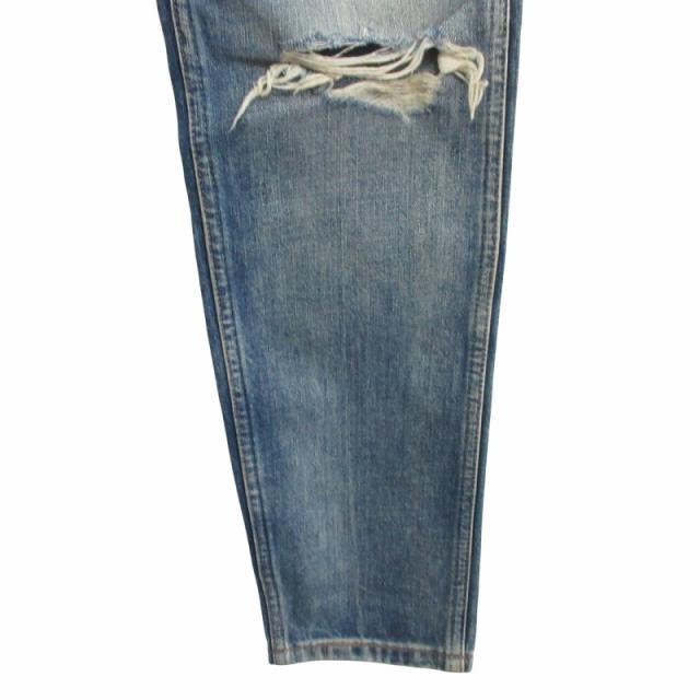 中古】リーバイス LVC 69年復刻 605 スリムフィット コーンデニム