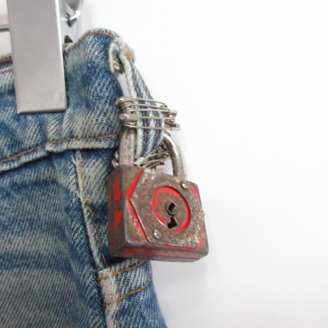 中古】リーバイス 517-0217 92年製 ブーツカット デニム USA製 刻印525