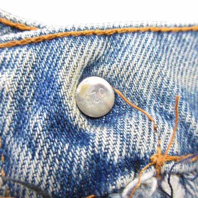 中古】リーバイス 517-0217 92年製 ブーツカット デニム USA製 刻印525