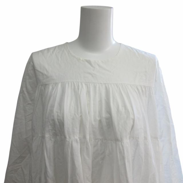 中古】マーレット Merlette 21SS SOLIMAN DRESS コットンティアード