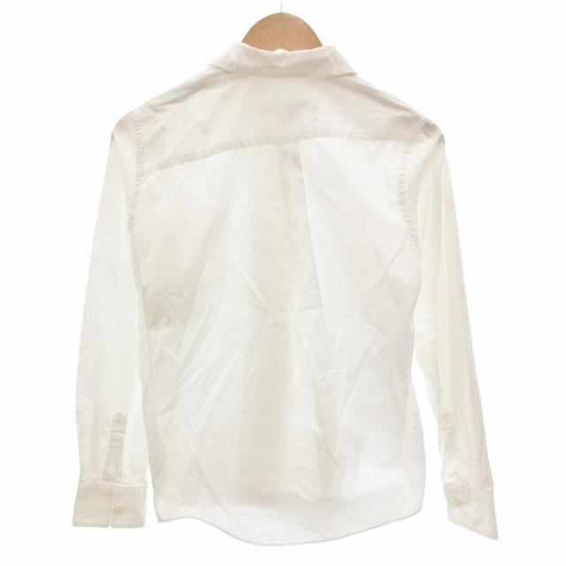 中古】コムデギャルソンコムデギャルソン シャツ 丸襟 ラウンドカラー