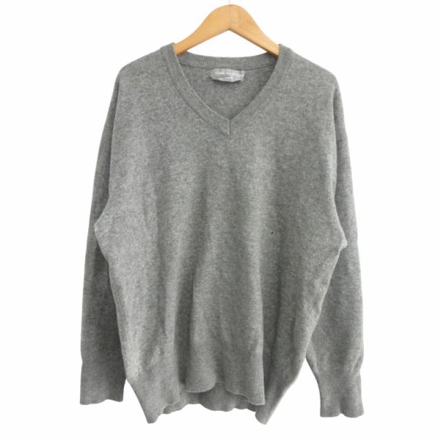 AD1999 コムデギャルソンオム 田中オム Vネック ニット アーカイブ 中古】コムデギャルソンオム 80s〜90s アーカイブ 田中オム V