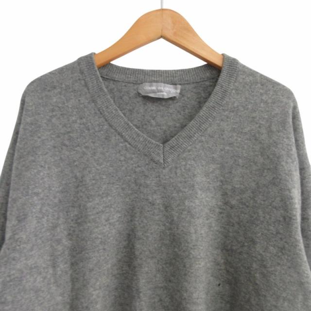 AD1999 コムデギャルソンオム 田中オム Vネック ニット アーカイブ 中古】コムデギャルソンオム 80s〜90s アーカイブ 田中オム V