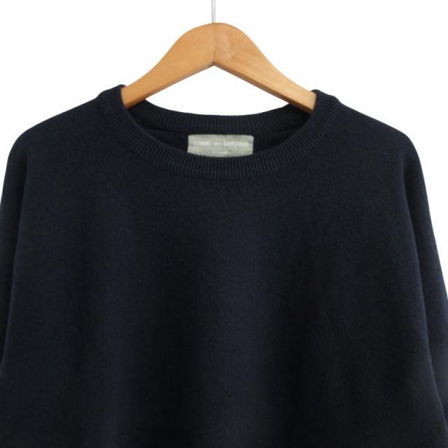 中古】コムデギャルソンオム AD1992 田中オム アーカイブ ニット