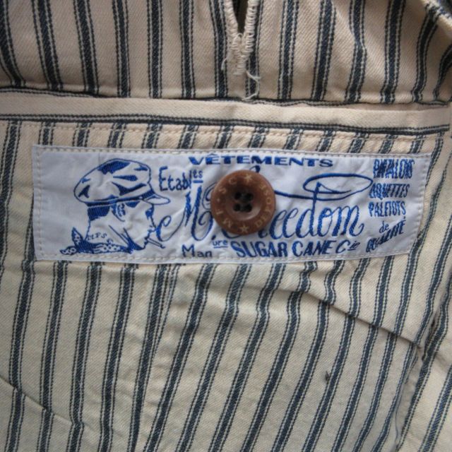 中古】シュガーケーン SUGAR CANE×ミスターフリーダム Mister Freedom