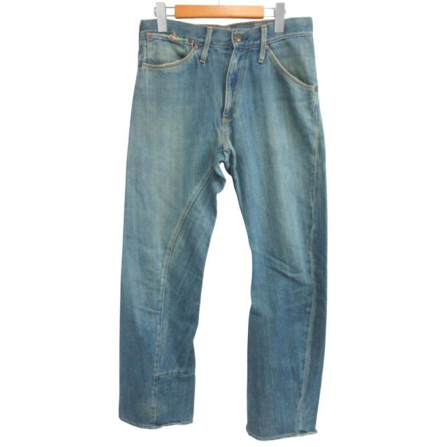 Levi’s Red デニム　W34L32 L （ 32 ） LEVI\u0027S(リーバイス) Levi\u0027s \"RED\" Denim Pants W33 L32