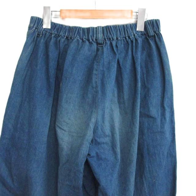 【中古】イッセイミヤケメン 希少 87SS 筆タグ ヴィンテージ アーカイブ デニム スラックス 3タック L-XL IBO80 中古】イッセイミヤケメン 希少 87SS 筆タグ ヴィンテージ アーカイブ