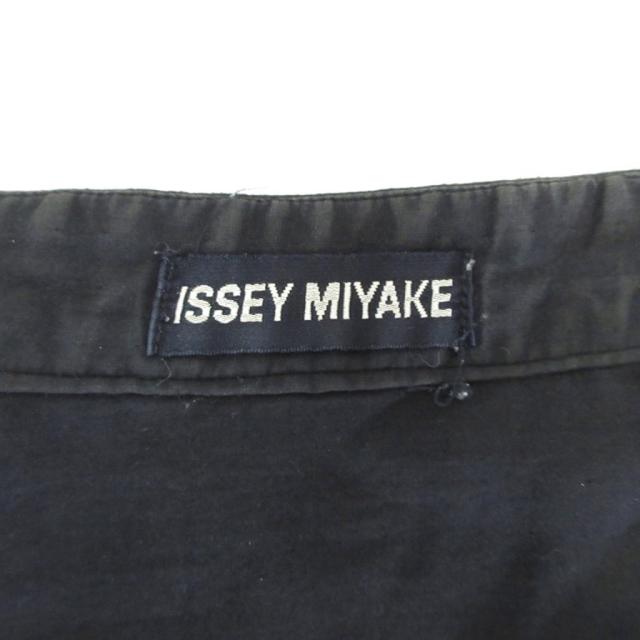 中古】イッセイミヤケ 92SS 黒タグ ヴィンテージ アーカイブ バンド