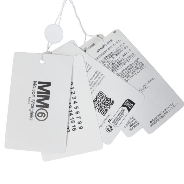 中古】未使用品 MM6 メゾンマルジェラ タグ付 25SS BRACELET BAG 