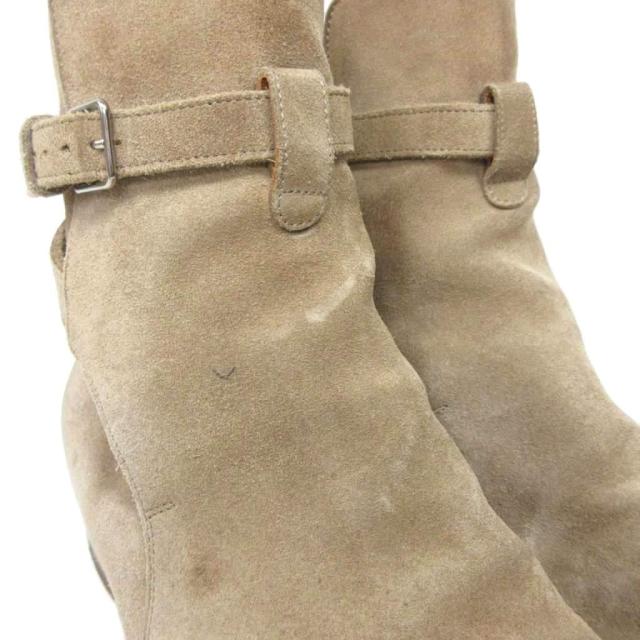 中古】サンローラン パリ WYATT 30 ワイアット 30 ジョッパーブーツ