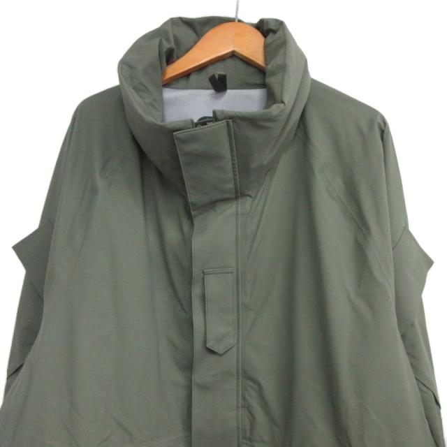 中古】ハイク HYKE 24AW PERTEX SHELL JACKET パーテックス シェル