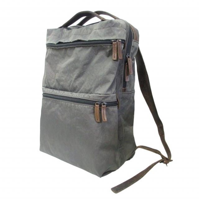 POSTALCO ポスタルコ スリーパック バックパック ハンマーナイロン 廃盤 中古】ポスタルコ POSTALCO 希少 廃盤 Three Pack ハンマーナイロン