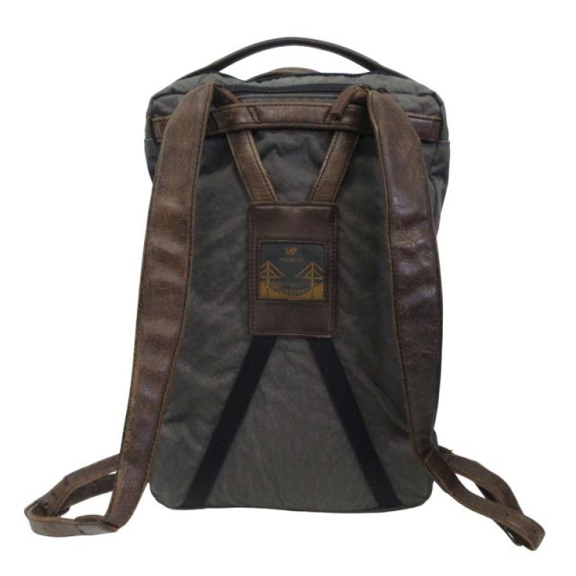 中古】ポスタルコ POSTALCO 希少 廃盤 Three Pack ハンマーナイロン