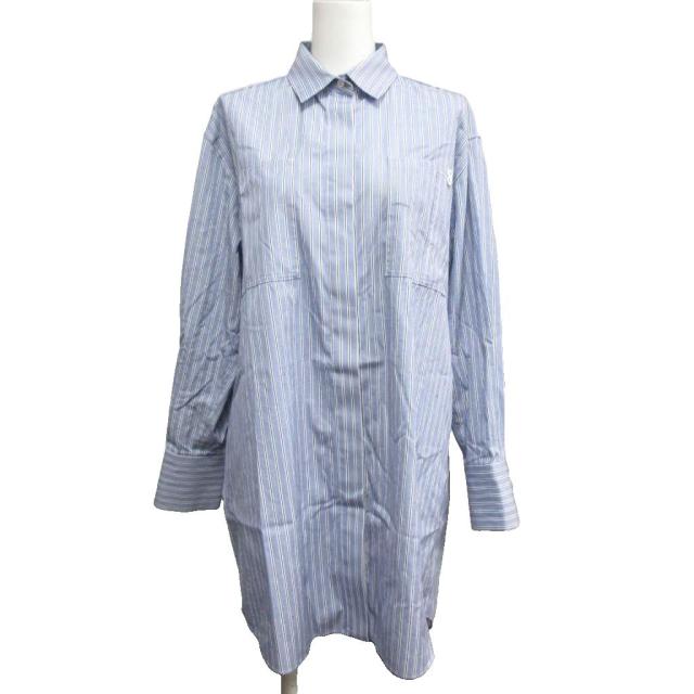 新品 sacai Thomas Mason ワンピース シャツ トップス sacai