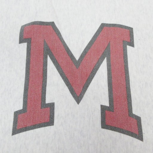 中古】ブラームス ルーツストック 23AW Print Sweat Crew-neck