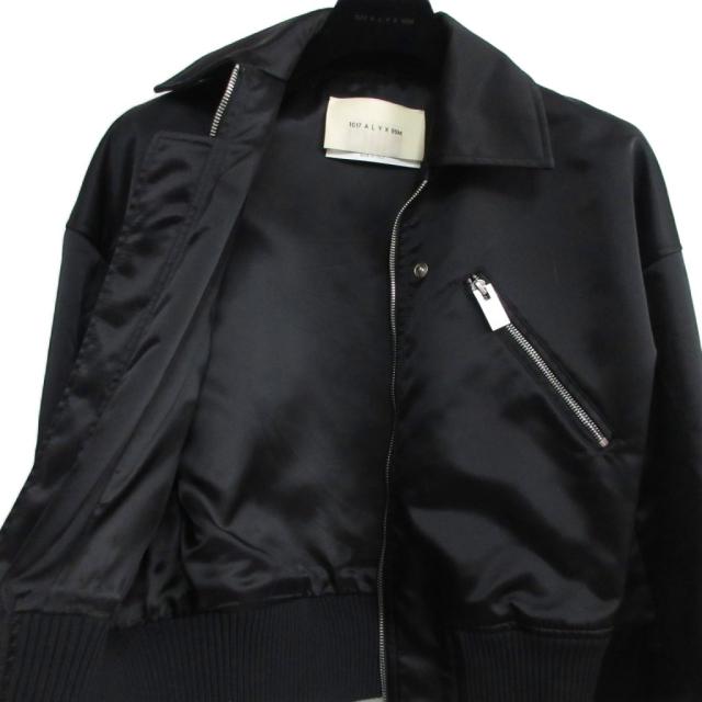 中古】アリクス ALYX 1017 9SM 極美品 22AW LUNA BOMBER JACKET