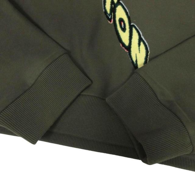 中古】ルイヴィトン 美品 23AW シグネチャー クルーネック スウェット