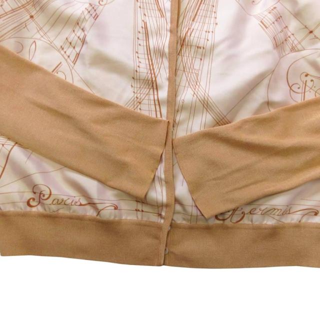 中古】エルメス 美品 希少 マルジェラ期 ツイルレーヌ 球体の奏でる