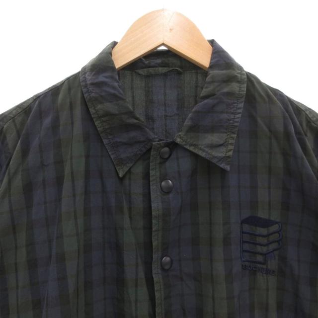 中古】ブローシュアー BROCHURE ロゴ コーチジャケット LOGO COACH