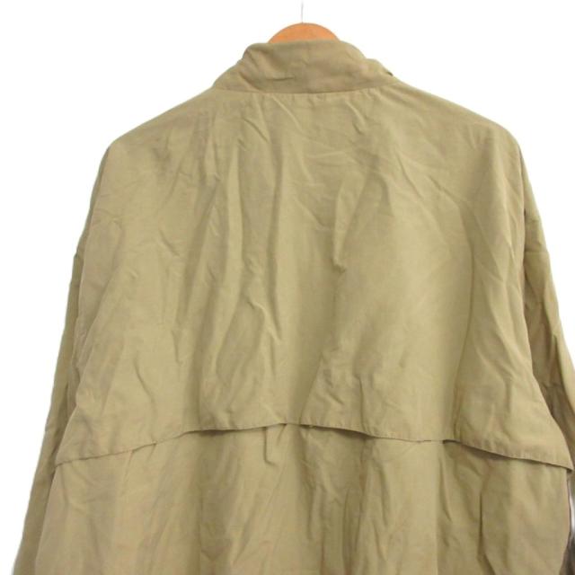 【中古】エルエルビーン L.L.BEAN 80s ヴィンテージ スイングトップ ハリントンジャケット ベージュ XL