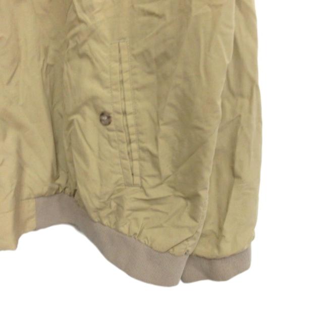 【中古】エルエルビーン L.L.BEAN 80s ヴィンテージ スイングトップ ハリントンジャケット ベージュ XL