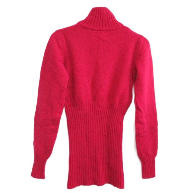 中古】ドリスヴァンノッテン 00s アーカイブ ドライバーズニット