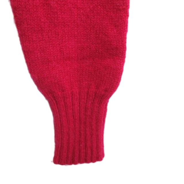 中古】ドリスヴァンノッテン 00s アーカイブ ドライバーズニット