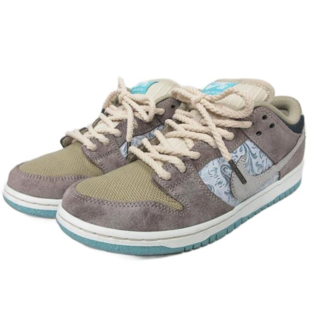 【中古】ナイキ NIKE SB ダンク・ロー "ビッグ・マネー・セービング" FZ3129-200 DUNK LOW PRO 26.5cm US8.5 ■MNK3
