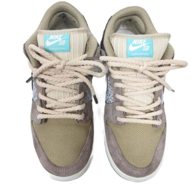 【中古】ナイキ NIKE SB ダンク・ロー "ビッグ・マネー・セービング" FZ3129-200 DUNK LOW PRO 26.5cm US8.5 ■MNK3