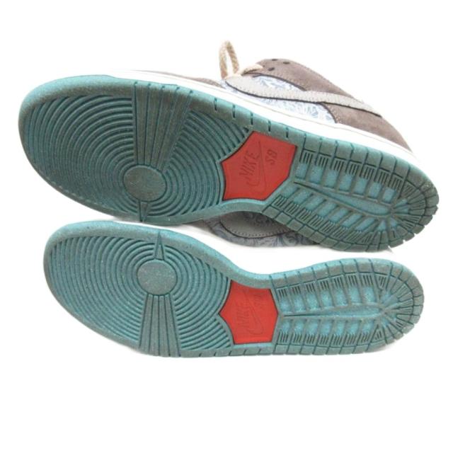 【中古】ナイキ NIKE SB ダンク・ロー "ビッグ・マネー・セービング" FZ3129-200 DUNK LOW PRO 26.5cm US8.5 ■MNK3