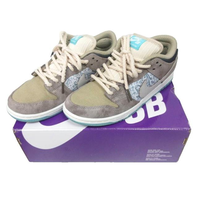 【中古】ナイキ NIKE SB ダンク・ロー "ビッグ・マネー・セービング" FZ3129-200 DUNK LOW PRO 26.5cm US8.5 ■MNK3