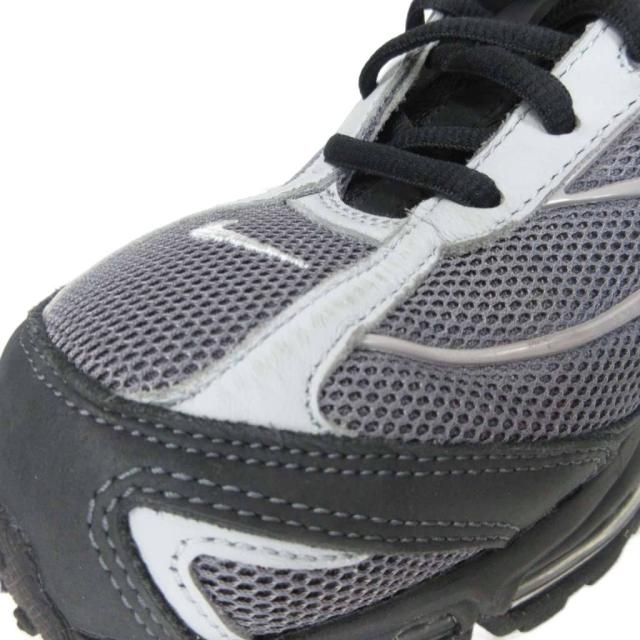 【中古】ナイキ NIKE SHOX RIDE 2 LT SILVER ショックス グレー メタリックシルバー IB4470-099 US42.5 27.0cm