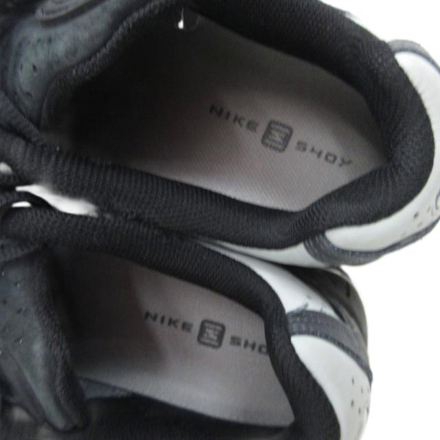 【中古】ナイキ NIKE SHOX RIDE 2 LT SILVER ショックス グレー メタリックシルバー IB4470-099 US42.5 27.0cm