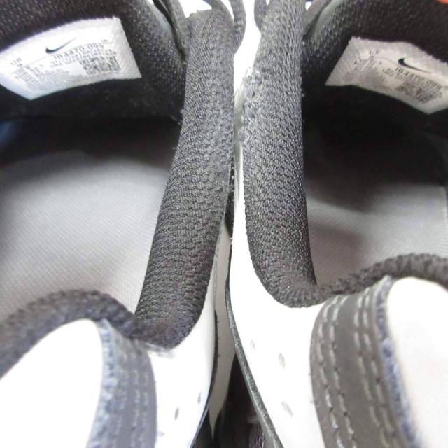 【中古】ナイキ NIKE SHOX RIDE 2 LT SILVER ショックス グレー メタリックシルバー IB4470-099 US42.5 27.0cm