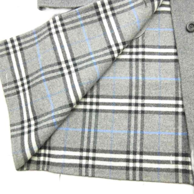 中古】バーバリー ロンドン BURBERRY LONDON ノバチェック ウール