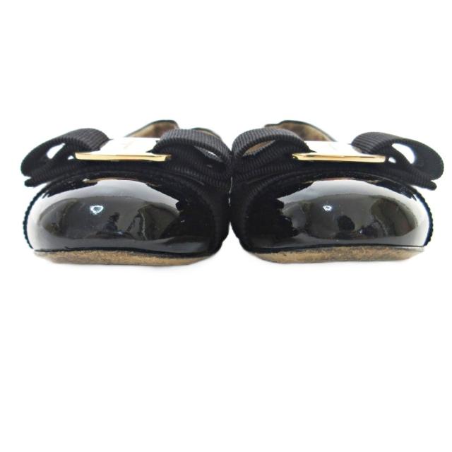 中古】サルヴァトーレフェラガモ Salvatore Ferragamo ヴァラリボン