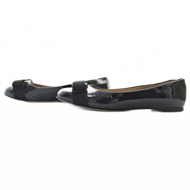 中古】サルヴァトーレフェラガモ Salvatore Ferragamo ヴァラリボン