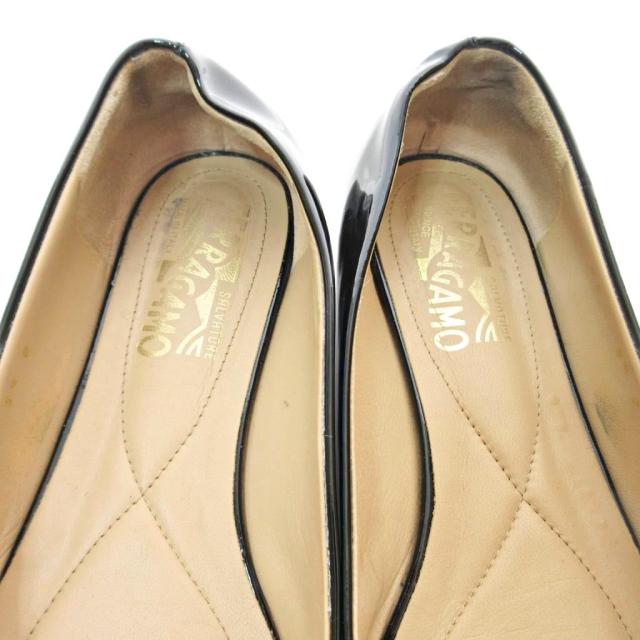 中古】サルヴァトーレフェラガモ Salvatore Ferragamo ヴァラリボン