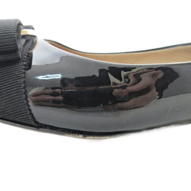 中古】サルヴァトーレフェラガモ Salvatore Ferragamo ヴァラリボン