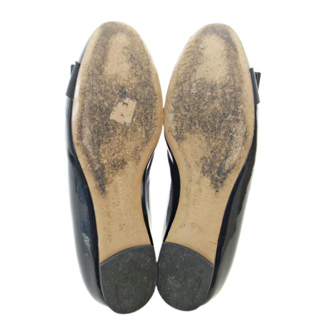 中古】サルヴァトーレフェラガモ Salvatore Ferragamo ヴァラリボン