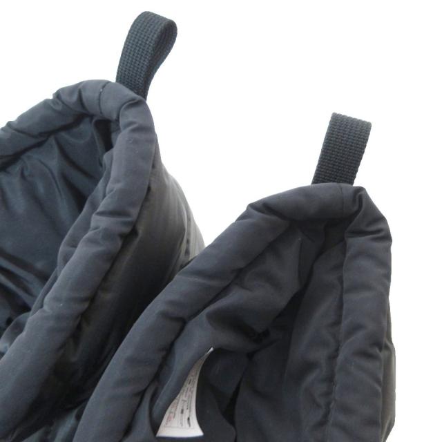 【中古】未使用品 ザノースフェイス × SKIMS ヌプシ トラクション チャッカブーツ Nuptse "Phoenix" 28cm 黒 ブラック_5