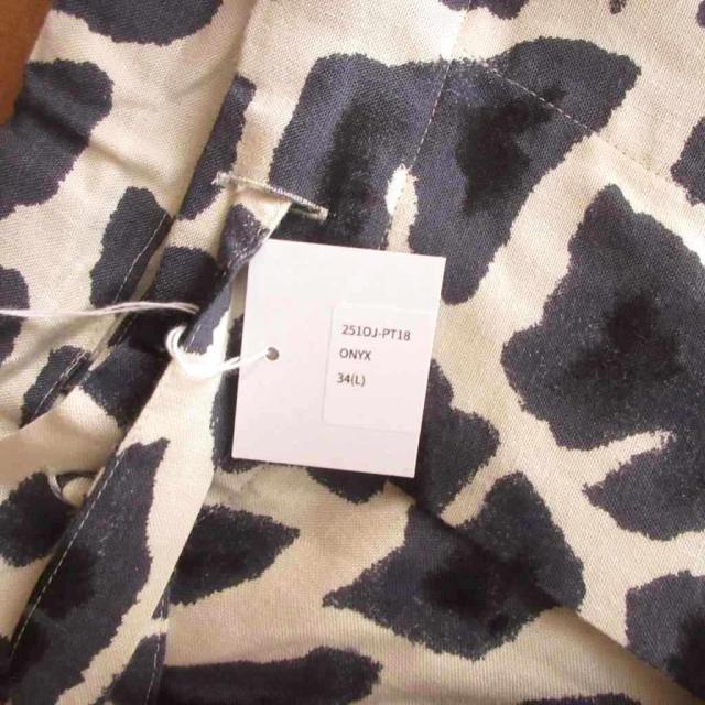 【中古】未使用品 オールドジョー OLDJOE タグ付き 25SS ORIGINAL PRINTED EASY TROUSER イージートラウザー ONYX_5