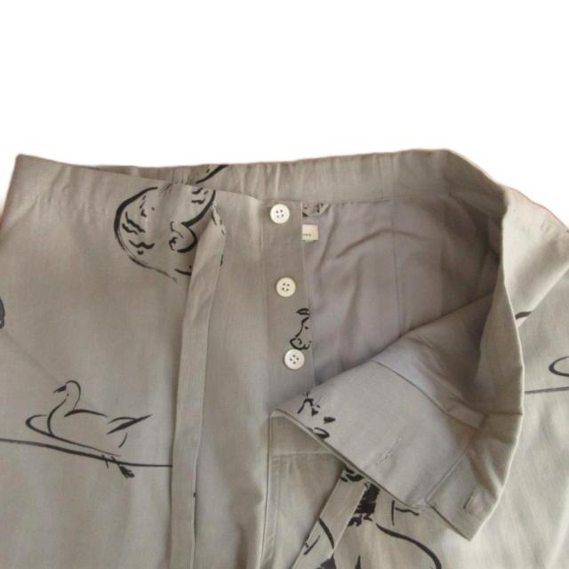 【中古】未使用品 オールドジョー OLDJOE タグ付き 25SS ORIGINAL PRINTED EASY TROUSER イージートラウザー_3