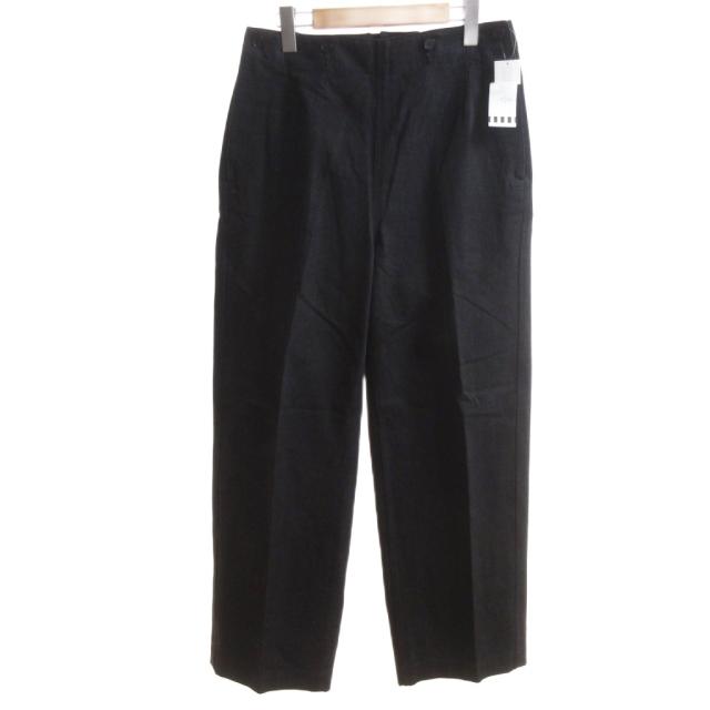 【中古】未使用品 オールドジョー OLDJOE タグ付き 25SS LACED BACK SAILOR TROUSER セーラートラウザー GRAPHITE