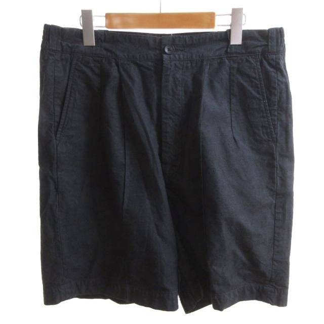 【中古】未使用品 オールドジョー OLDJOE タグ付き 25SS FRONT TUCK ARMY SHORTS アーミーショーツ GRAPHITE パンツ