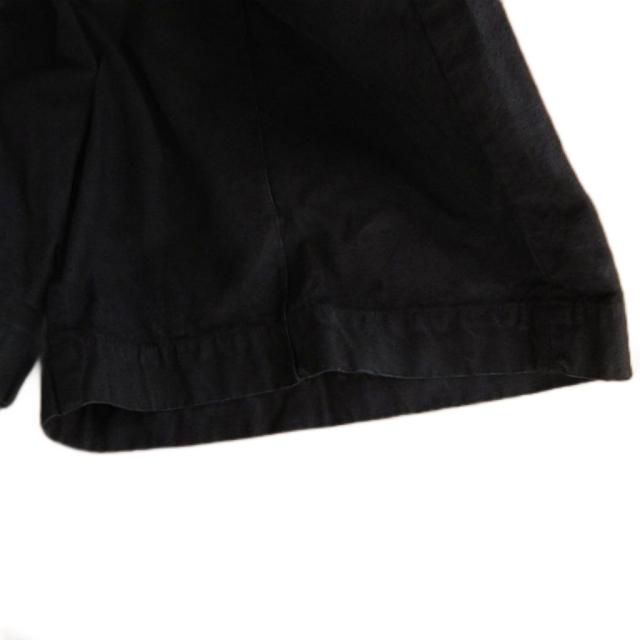 【中古】未使用品 オールドジョー OLDJOE タグ付き 25SS FRONT TUCK ARMY SHORTS アーミーショーツ GRAPHITE パンツ_2